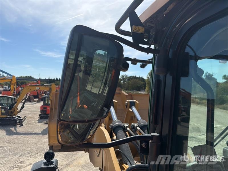 CAT 980M Pás carregadoras de rodas