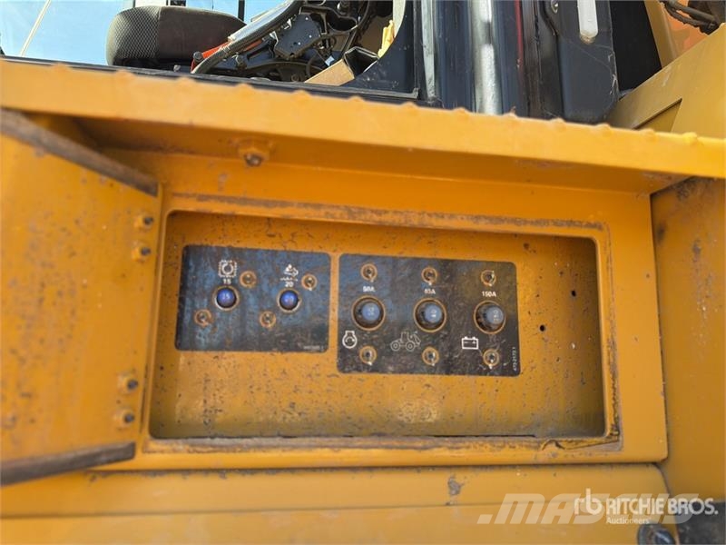 CAT 980M Pás carregadoras de rodas