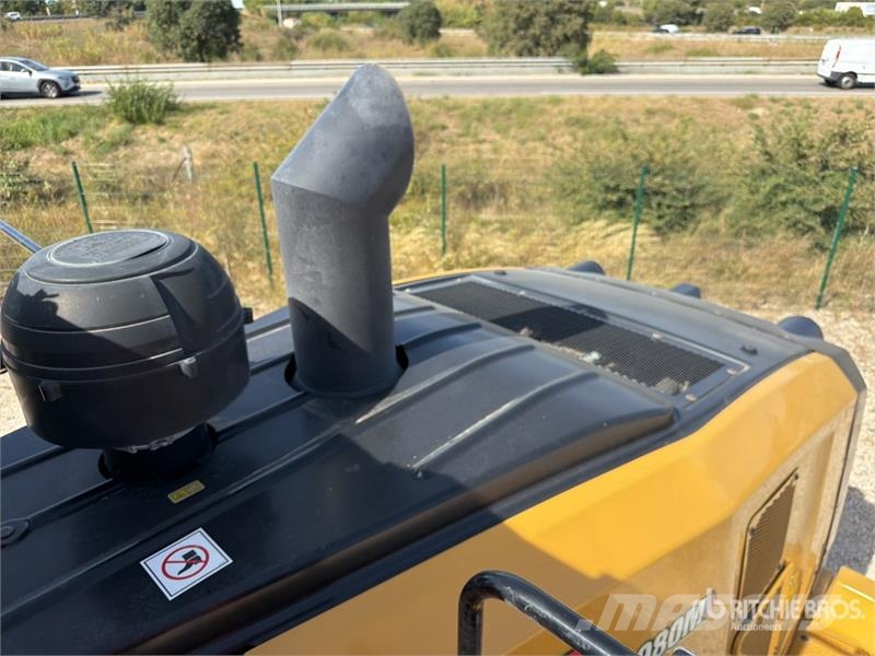 CAT 980M Pás carregadoras de rodas