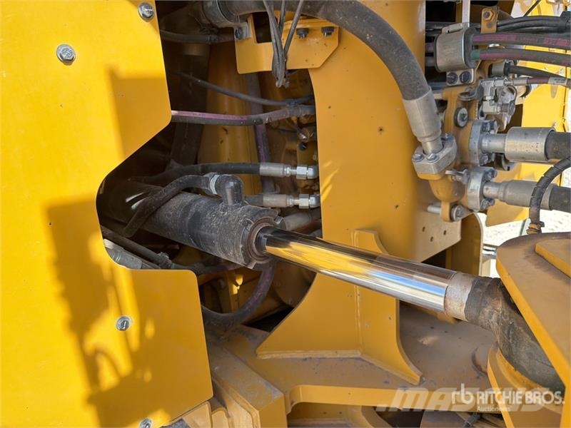 CAT 980M Pás carregadoras de rodas