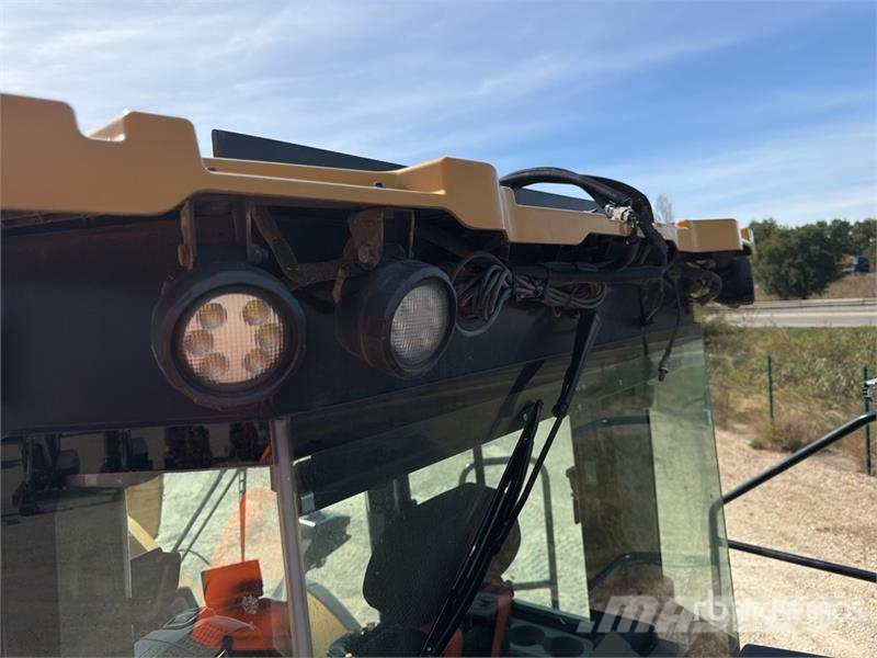 CAT 980M Pás carregadoras de rodas