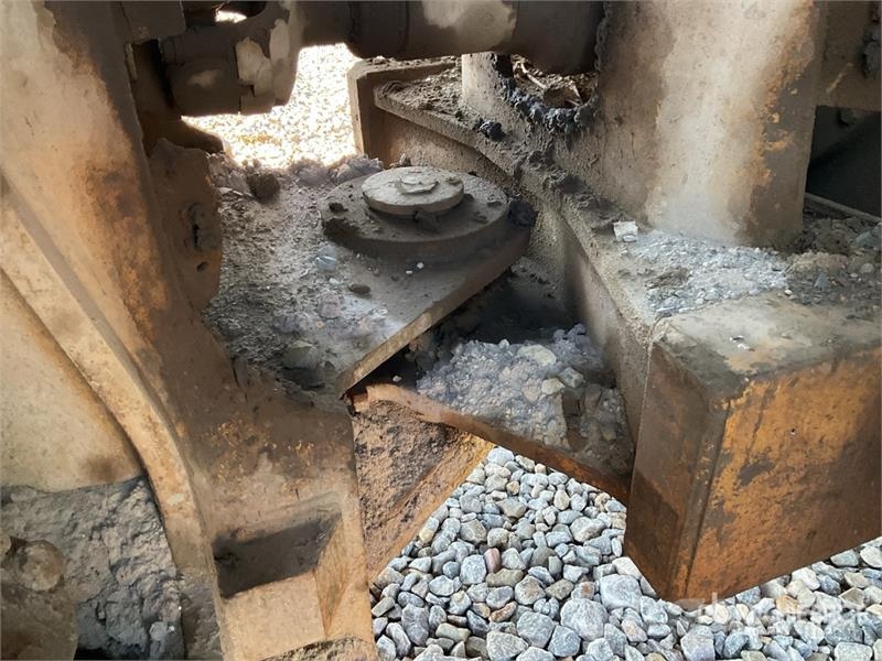 CAT 990 Series II Utovarivači na kotačima