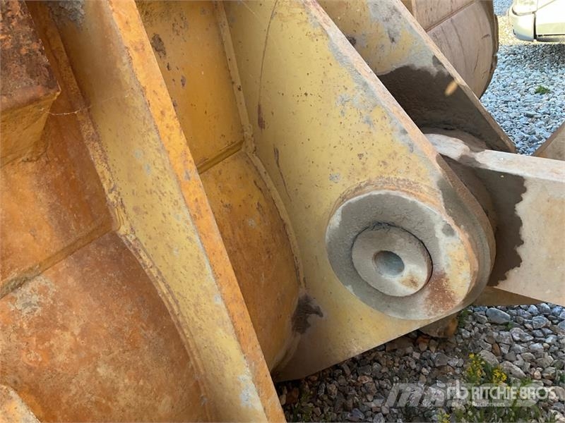 CAT 990 Series II Utovarivači na kotačima