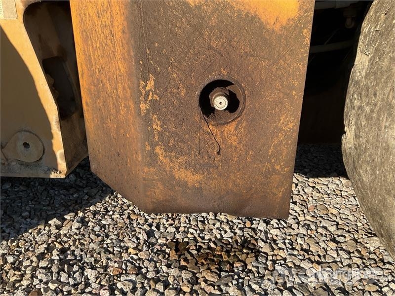 CAT 990 Series II Utovarivači na kotačima