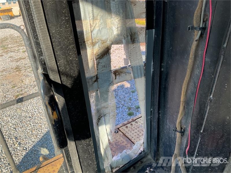 CAT 990 Series II Utovarivači na kotačima
