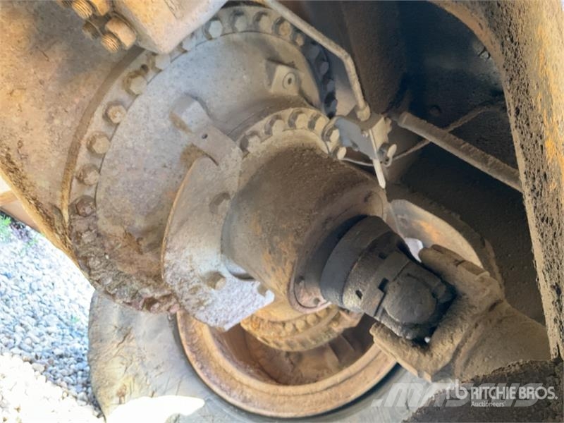 CAT 990 Series II Utovarivači na kotačima