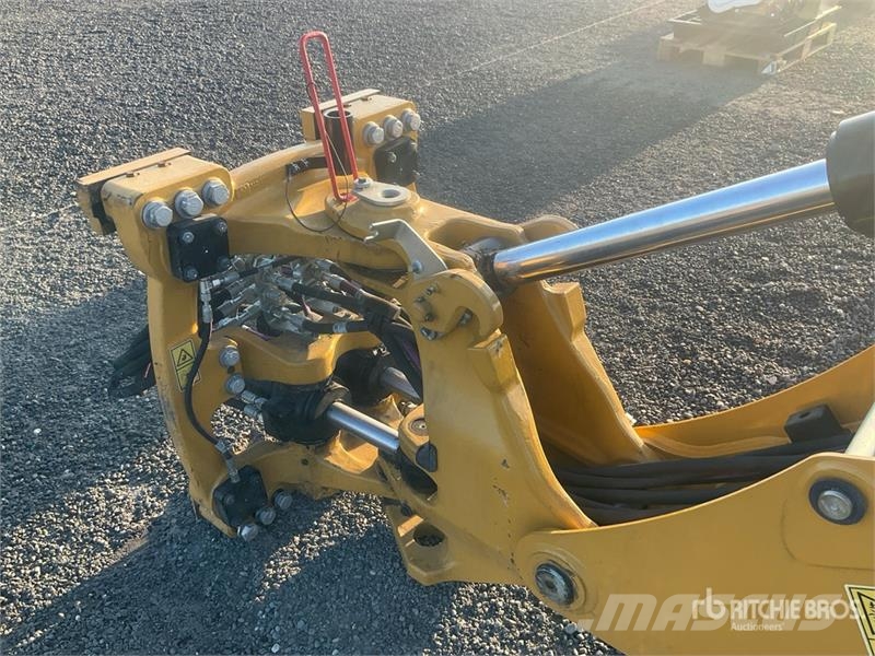 CAT Backhoe Loader Arm Overige componenten