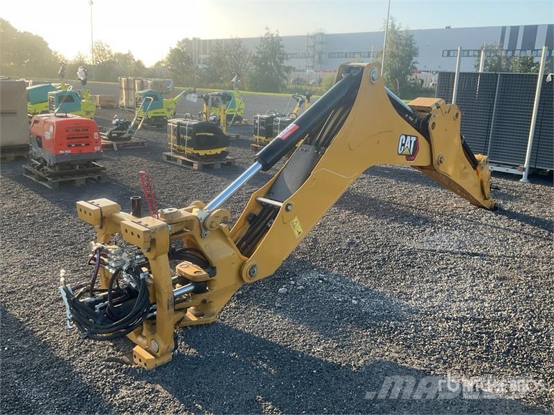 CAT Backhoe Loader Arm Overige componenten