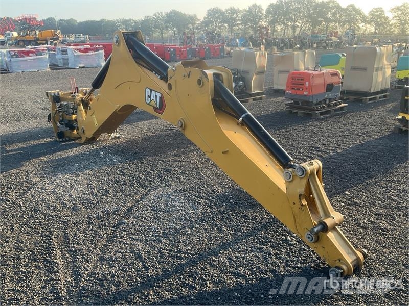 CAT Backhoe Loader Arm Overige componenten