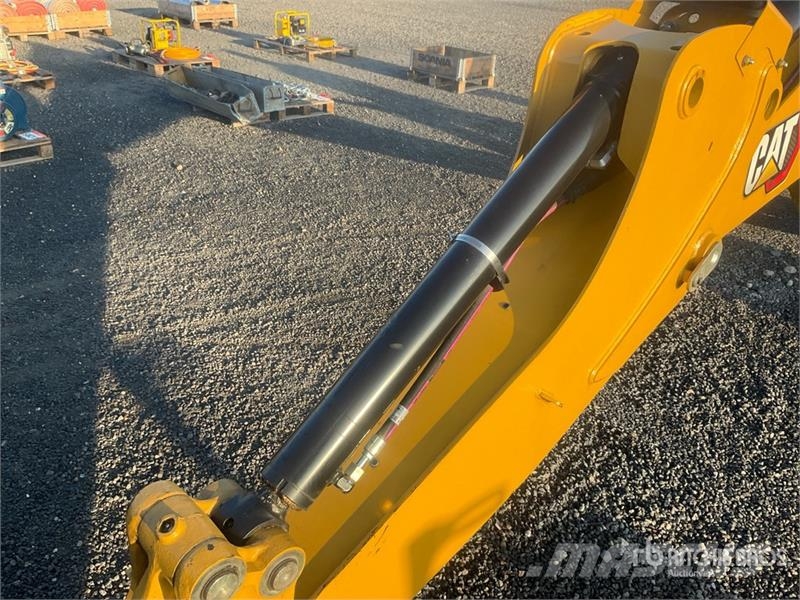 CAT Backhoe Loader Arm Overige componenten