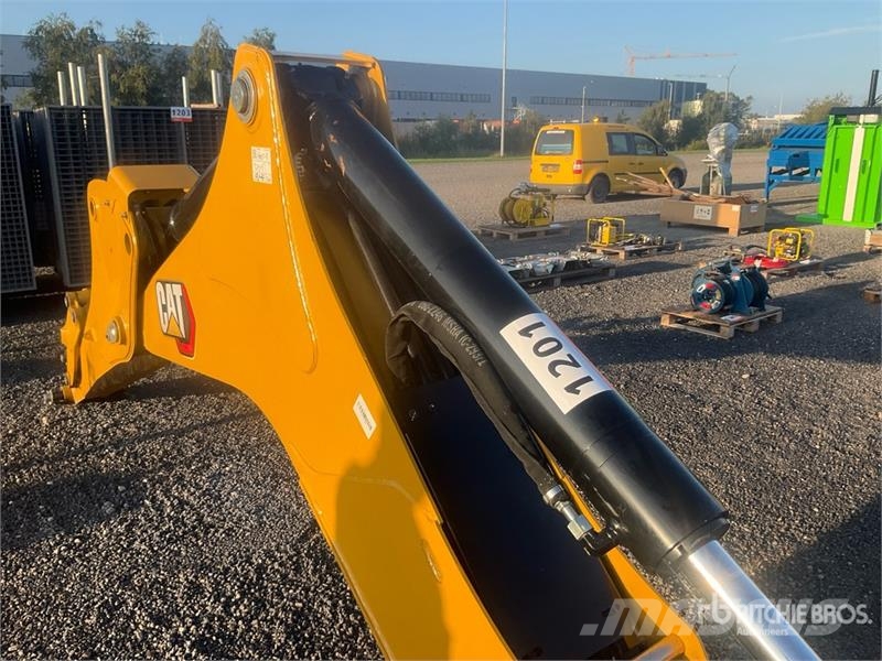CAT Backhoe Loader Arm Overige componenten