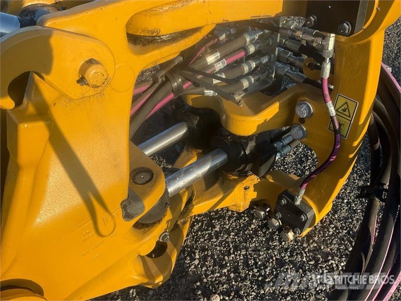 CAT Backhoe Loader Arm Overige componenten