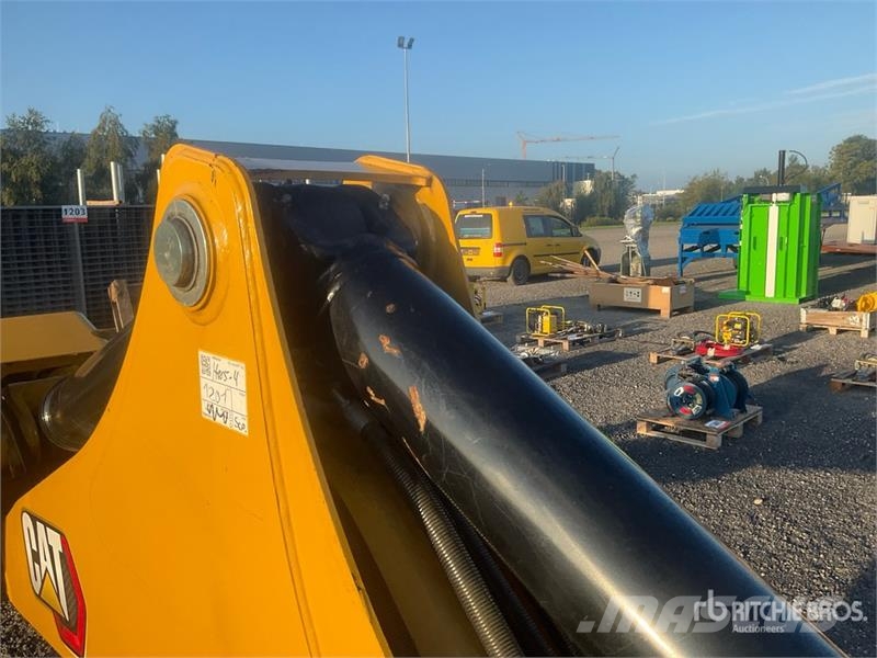 CAT Backhoe Loader Arm Overige componenten