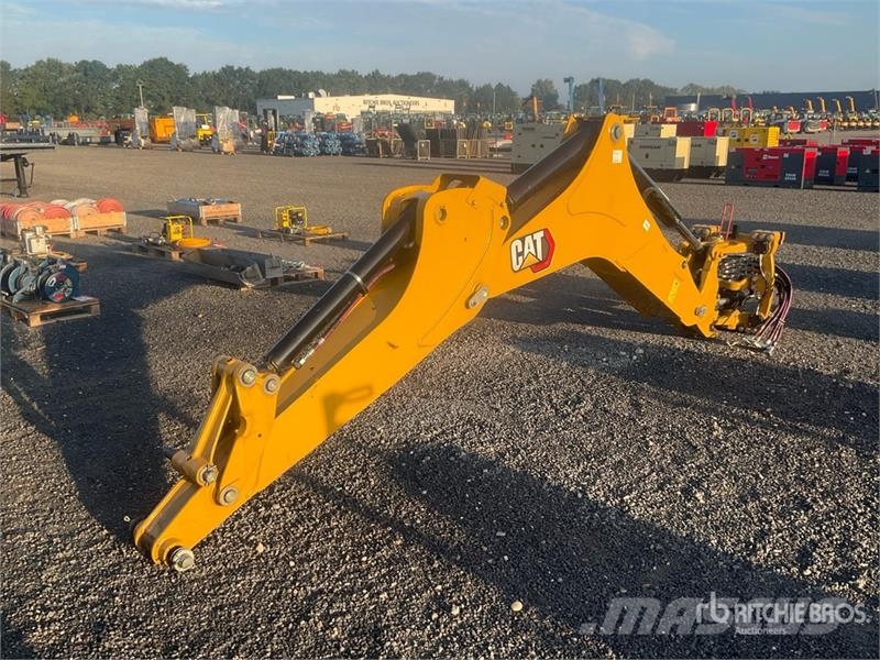 CAT Backhoe Loader Arm Overige componenten