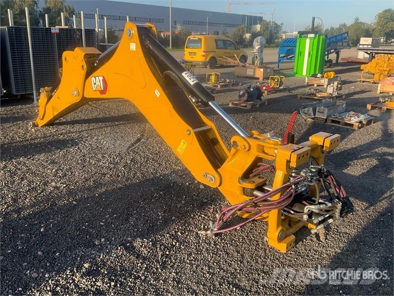 CAT Backhoe Loader Arm Overige componenten