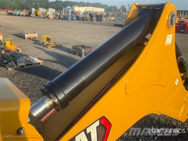 CAT Backhoe Loader Arm Overige componenten