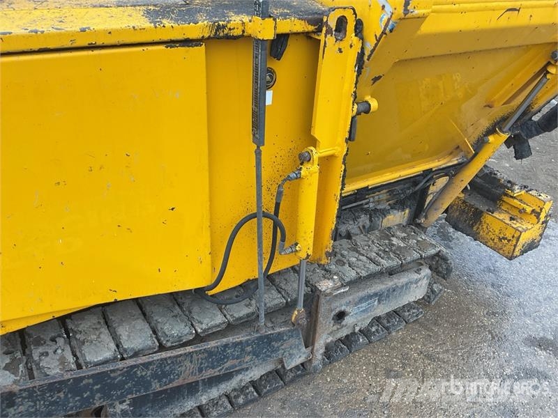 CAT BB621C Track Asphalt Paver Επίστρωση ασφάλτου