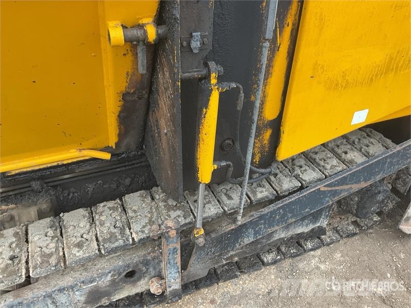 CAT BB621C Track Asphalt Paver Επίστρωση ασφάλτου