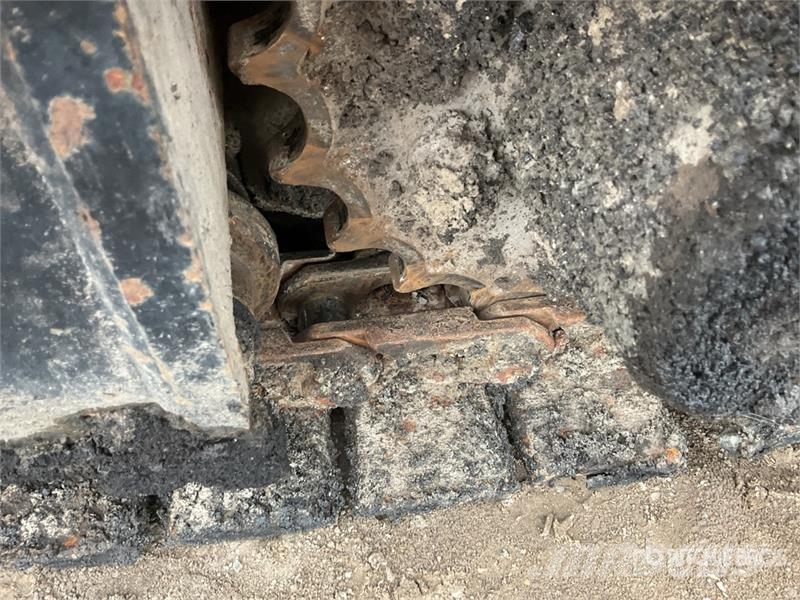 CAT BB621C Track Asphalt Paver Επίστρωση ασφάλτου