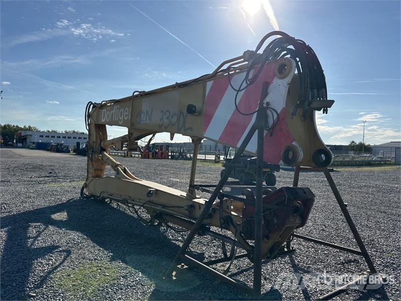 CAT Boom - Fits CAT 330DL Kran-Teile und Zubehör