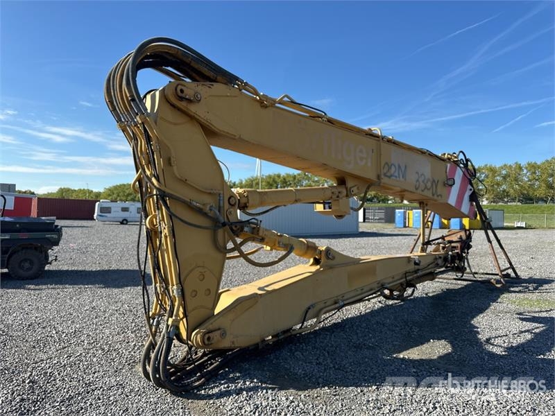 CAT Boom - Fits CAT 330DL Kran-Teile und Zubehör