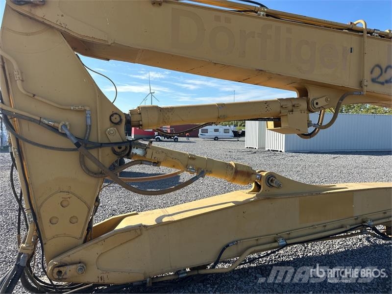 CAT Boom - Fits CAT 330DL Kran-Teile und Zubehör