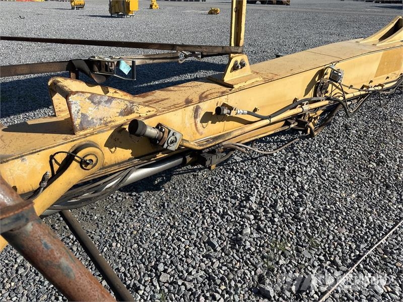 CAT Boom - Fits CAT 330DL Kran-Teile und Zubehör