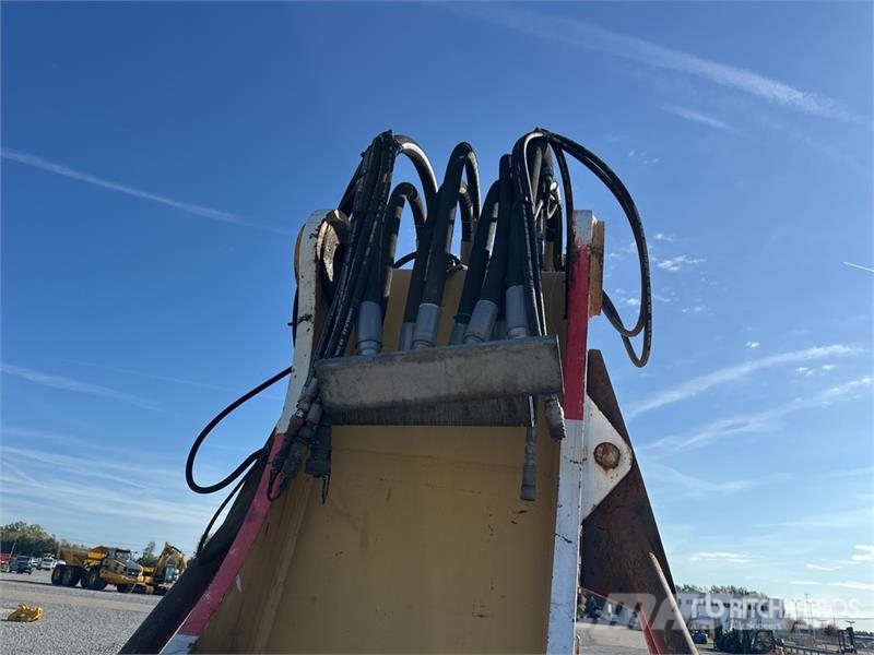 CAT Boom - Fits CAT 330DL Kran-Teile und Zubehör