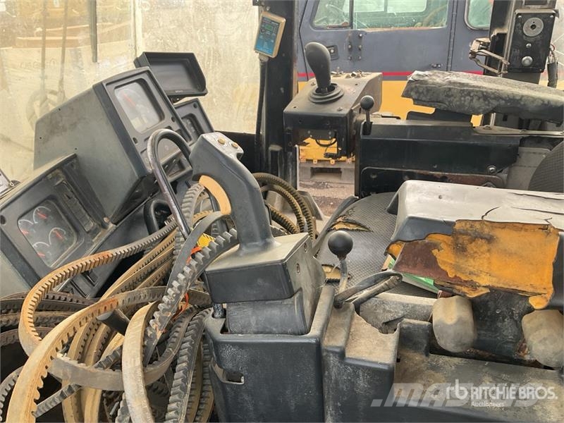 CAT Cab Other components