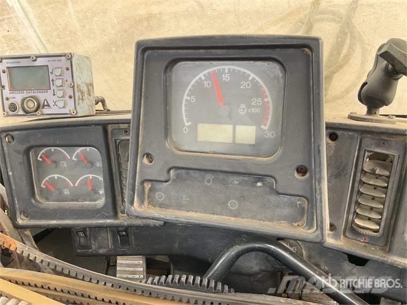 CAT Cab Other components