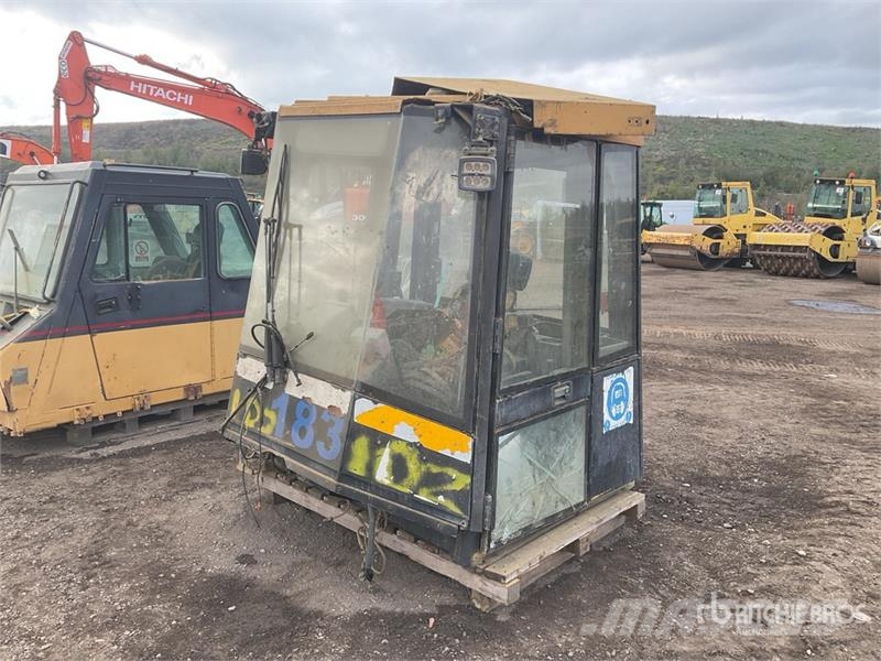 CAT Cab Other components