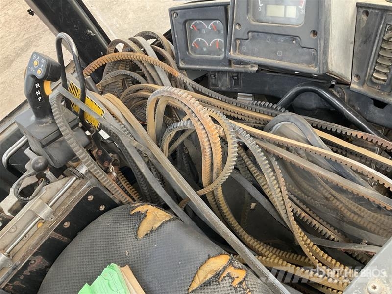 CAT Cab Other components