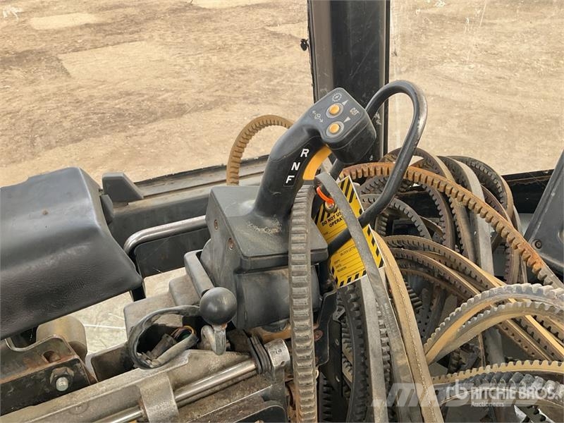 CAT Cab Other components