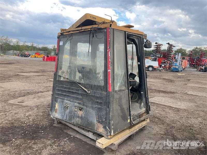 CAT Cab Other components