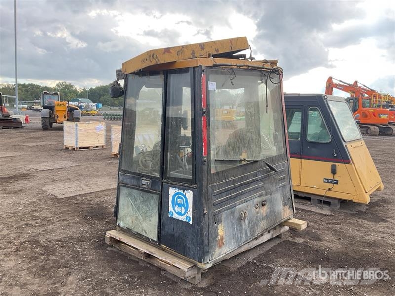 CAT Cab Other components