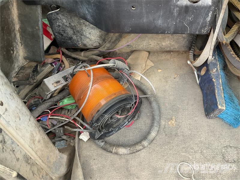 CAT Cab Other components