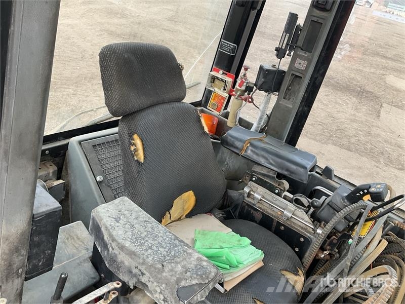 CAT Cab Other components