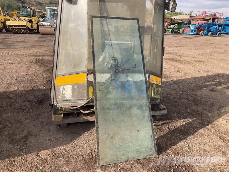 CAT Cab Other components