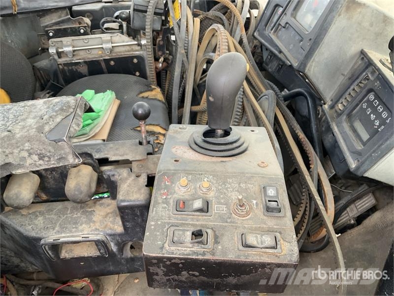 CAT Cab Other components