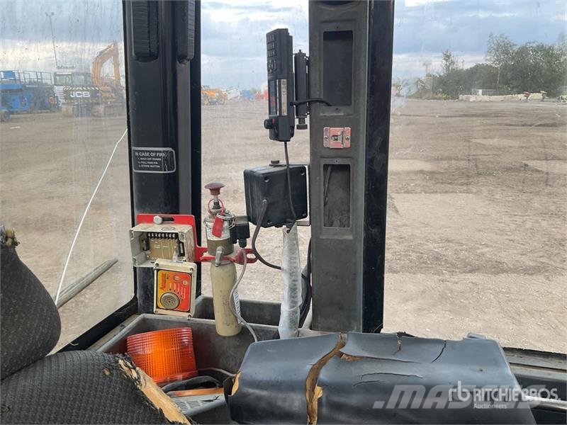 CAT Cab Other components