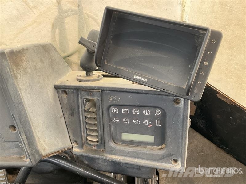 CAT Cab Other components
