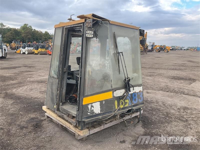 CAT Cab Other components