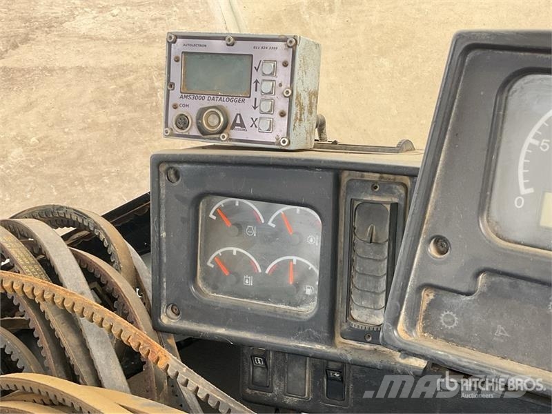 CAT Cab Other components