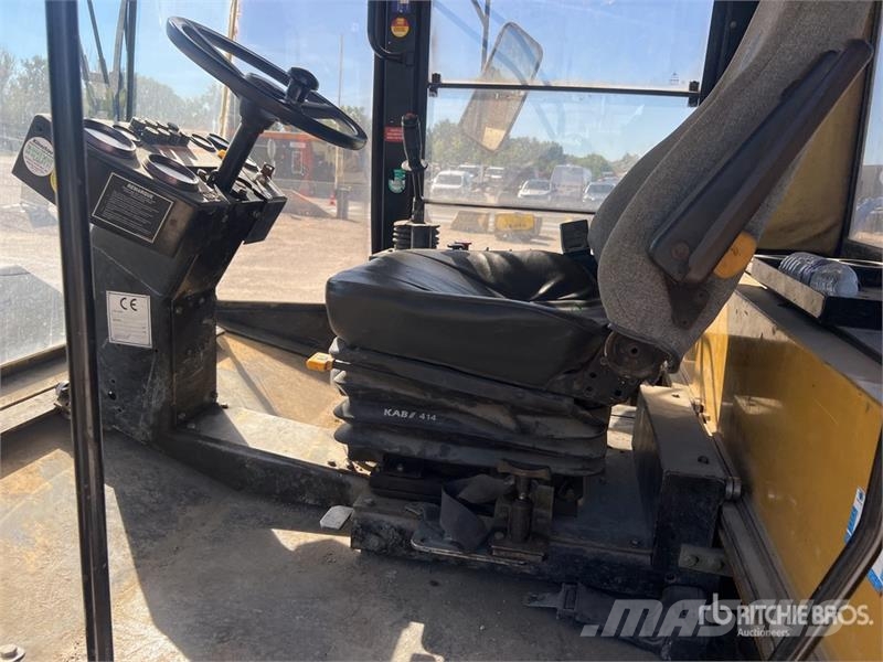 CAT CB-534C Compacteur Vibrant Tandem Double Drum Roll Οδοστρωτήρες διπλού κυλίνδρου