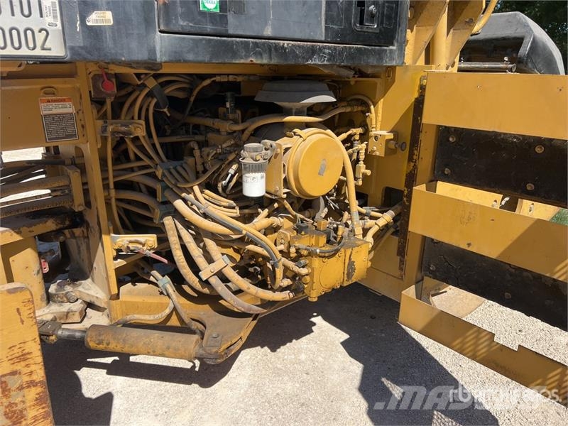 CAT CB-534C Compacteur Vibrant Tandem Double Drum Roll Οδοστρωτήρες διπλού κυλίνδρου