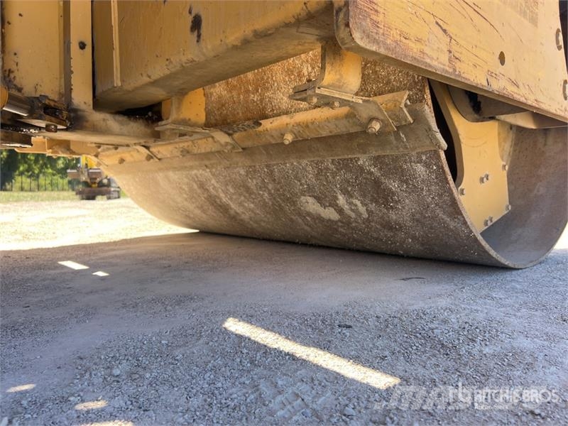 CAT CB-534C Compacteur Vibrant Tandem Double Drum Roll Οδοστρωτήρες διπλού κυλίνδρου