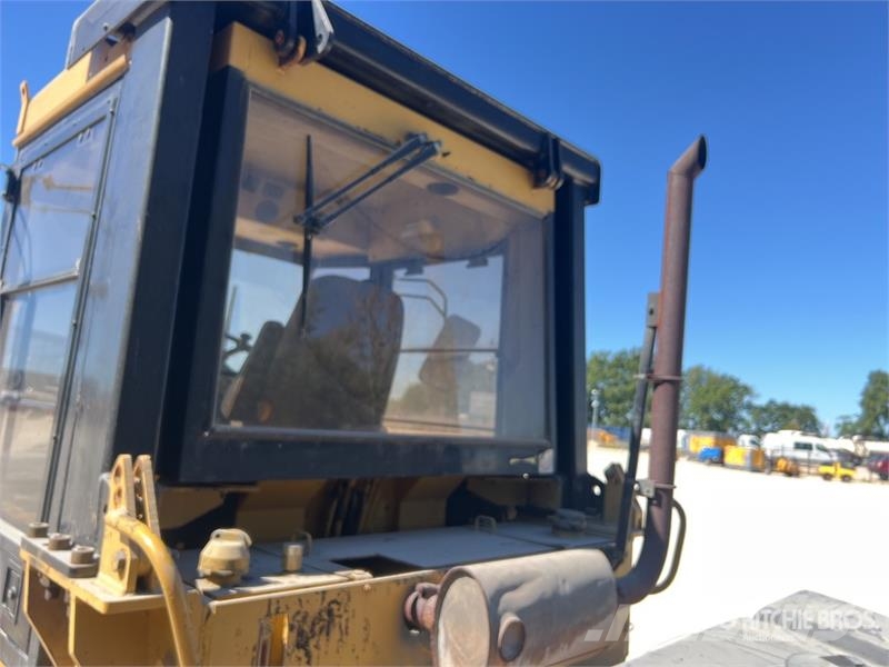 CAT CB-534C Compacteur Vibrant Tandem Double Drum Roll Οδοστρωτήρες διπλού κυλίνδρου