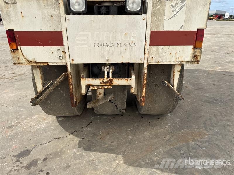CAT CB-535B Compacteur Vibrant Combination Roller Οδοστρωτήρες συνδυαστικοί