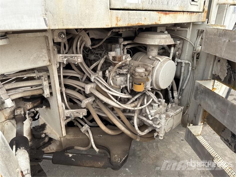 CAT CB-535B Compacteur Vibrant Combination Roller Οδοστρωτήρες συνδυαστικοί