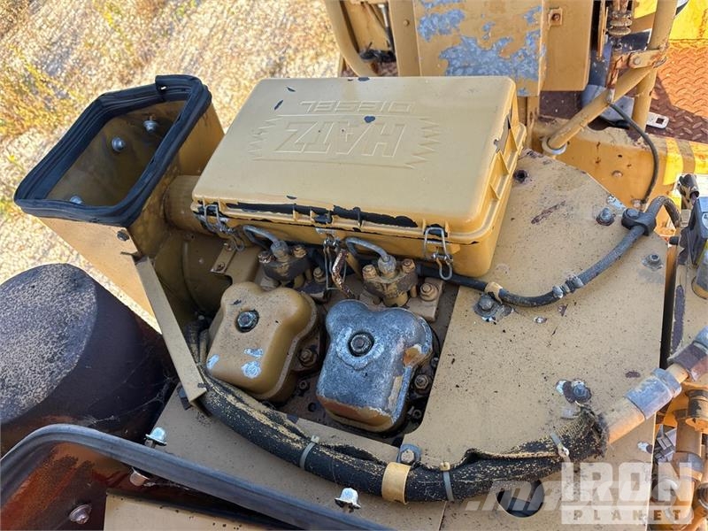 CAT CB224C Combination Roller Kombinált hengerek